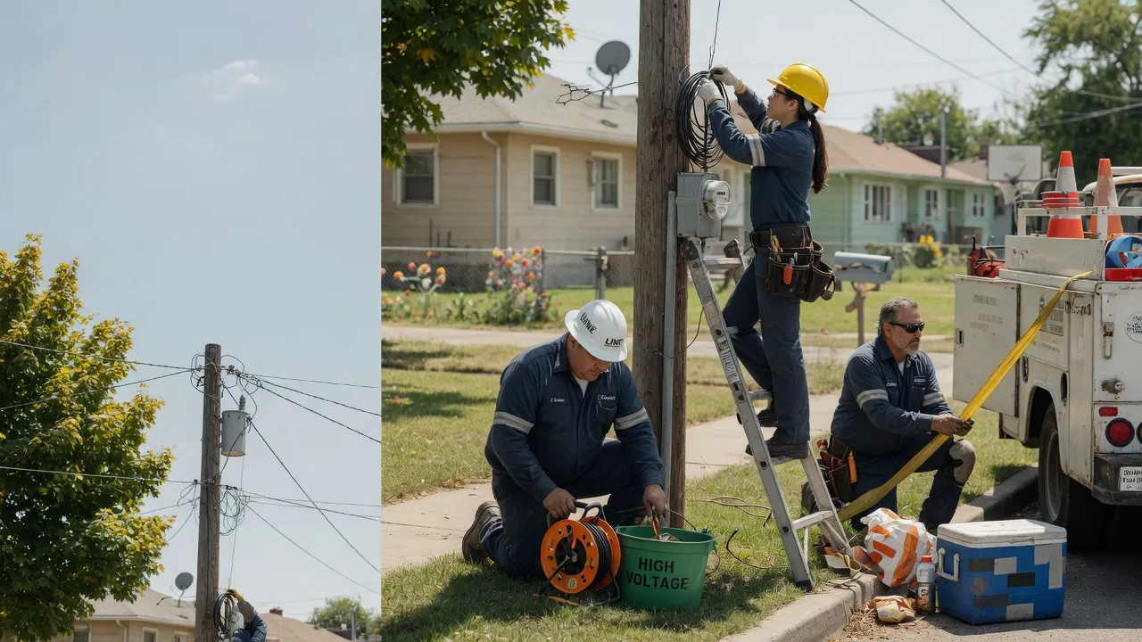 Emergency Electrician in Mccaulley, TX near me